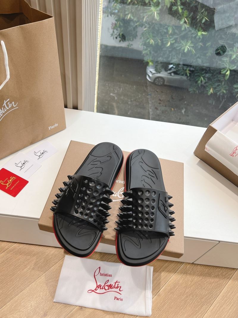 Christian Louboutin Slippers